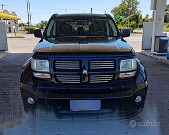 Dodge Nitro 2.8 CRD R/T 4WD, Automatico 125.000 km