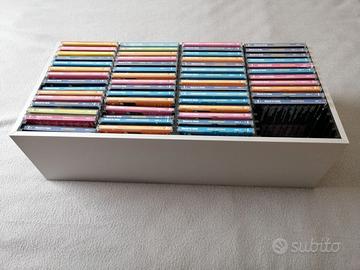 Raccolta completa musica CD Band in Italy