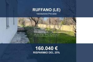Immobile in asta di 346 m² a Taurisano