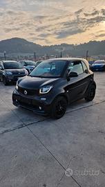 Smart ForTwo 1000 52 kW MHD coupé passion BRABUS S
