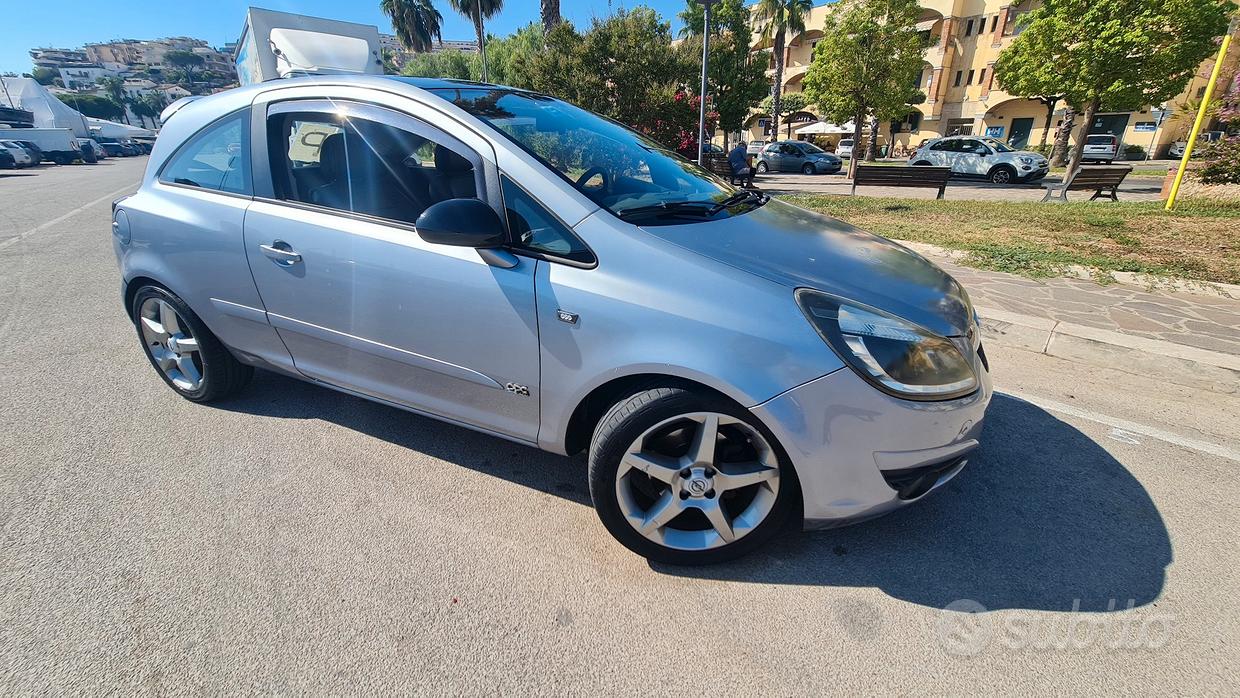 Opel Corsa 4ª serie