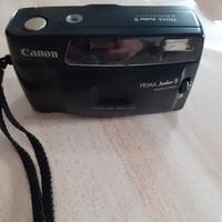 macchina fotografica 