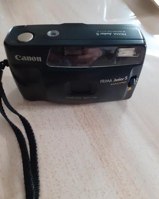 macchina fotografica 