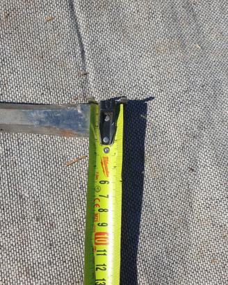 Scalpello - punta sds Hilti Dewalt
