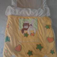 Letto portatile neonati della THUN 