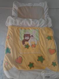 Letto portatile neonati della THUN 