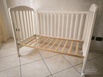 Lettino bambino bimbo