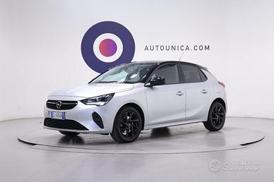 OPEL Corsa 1.2 100 CV GS LINE FARI LED NEOPATENT