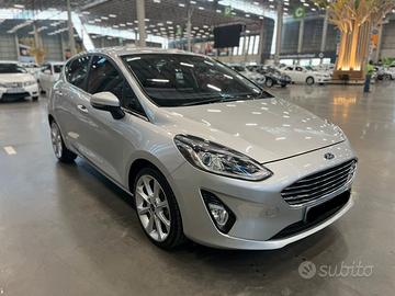 Ford Fiesta 1.5 EcoBlue 86CV Vignale 2019