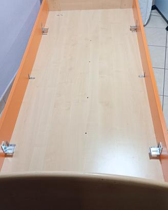 letto singolo 