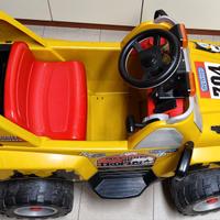 Jeep elettrica e biciclette