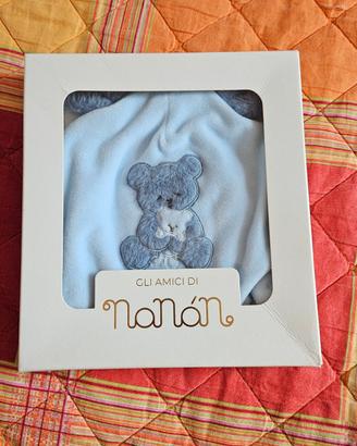 Cappellino neonato  nuovo con cartellino