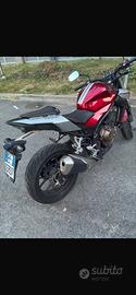 Honda CB500F