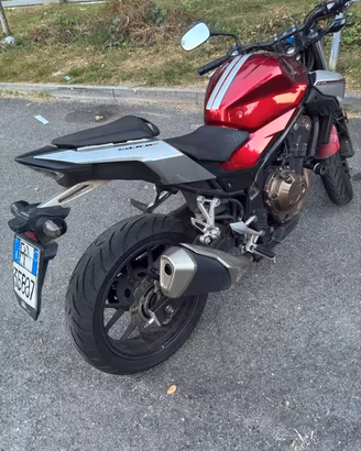 Honda CB500F