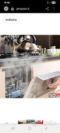 piastra di protezione dal calore 