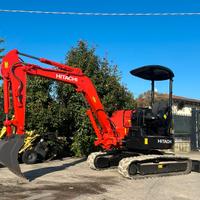 E206 Escavatore Hitachi 33 Q