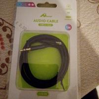 Cavo Audio "Nome" Per iPhone a Jack 3,5 Maschio Au