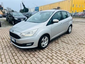 Ford C-Max 1.6 120CV GPL Titanium