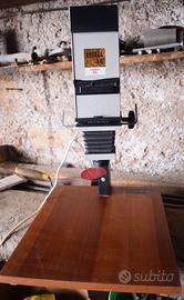 Ingranditore Krokus 35 + kit camera oscura