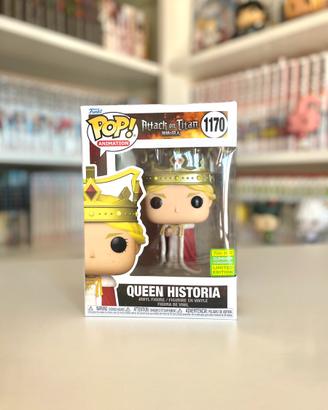Queen Historia - Attack on Titan Funko Pop!