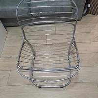 Sedia da pranzo vintage Gastone Rinaldi Rima Sabri