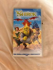 Vhs "Shrek"