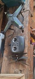 drone xiro rotto 