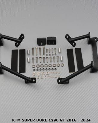Porta borse laterali KTM SUPERDUKE 1290 GT 2016 24