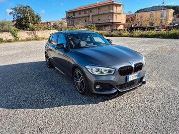 Bmw F20 118 d MSport LCI 2,unico proprietario,auto