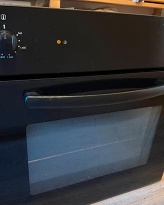  Forno Nardi da incasso – nero