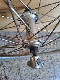 cerchi ruote bici mavic cxp 21 - Biciclette In vendita a Parma