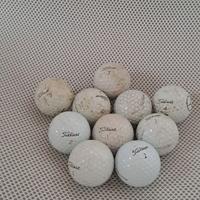 Palline golf usate