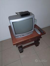 decoder T2 e tv funzionante
