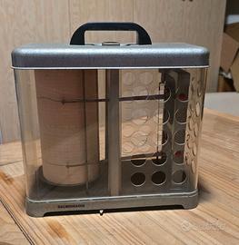 TERMOIGROGRAFO Vintage - Filotecnica Salmoiraghi