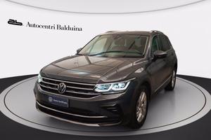 VOLKSWAGEN Tiguan 1.4 tsi eh elegance dsg