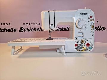 Macchina da cucire Brother JX17FE