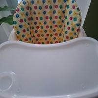 Seggiolini pappa e Posto Auto