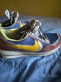 Nike Sacai Blu Multi