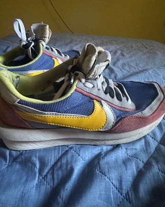 Nike Sacai Blu Multi