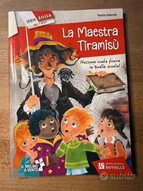 La Maestra Tiramisù