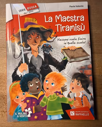 La Maestra Tiramisù