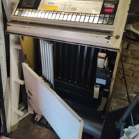 Distributore di sigarette wurlitzer