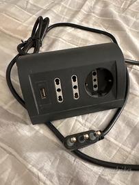 Presa da Tavolo con USB