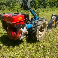 Motocoltivatore bcs