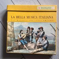 La bella musica italiana