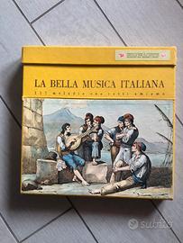 La bella musica italiana