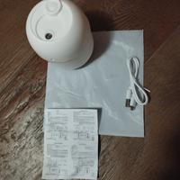 Mini umidificatore portatile usb con luce led