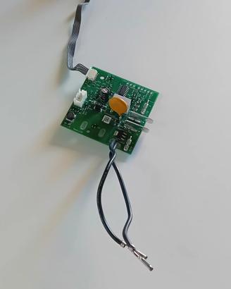 SCHEDA PCB NESPRESSO INISSIA
