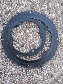 Guarnitura 52/36 bicicletta da corsa