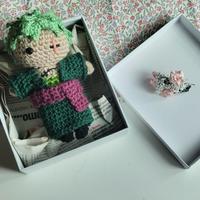 Bambolina di Zoro da One piece 